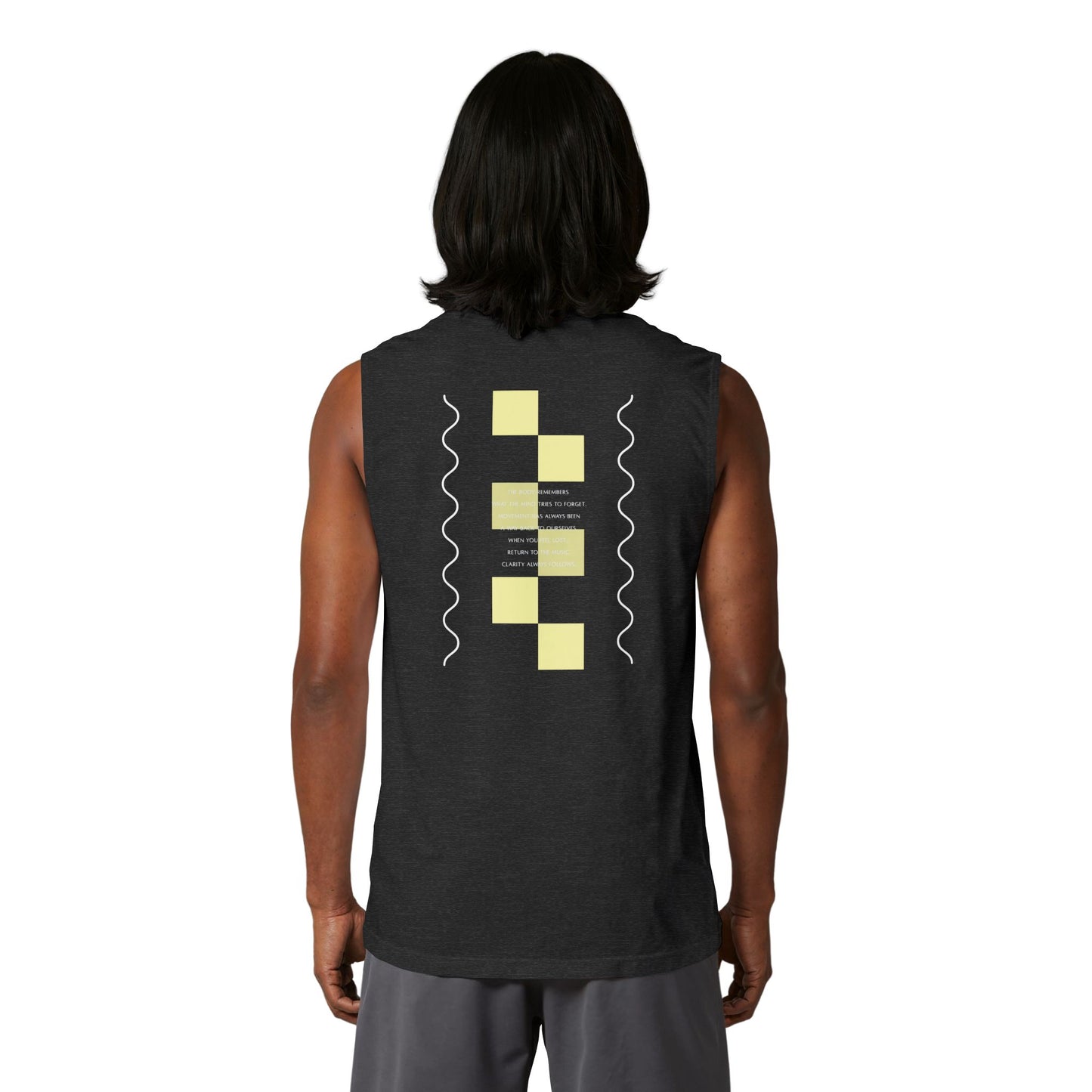 Motion Muscle Tank