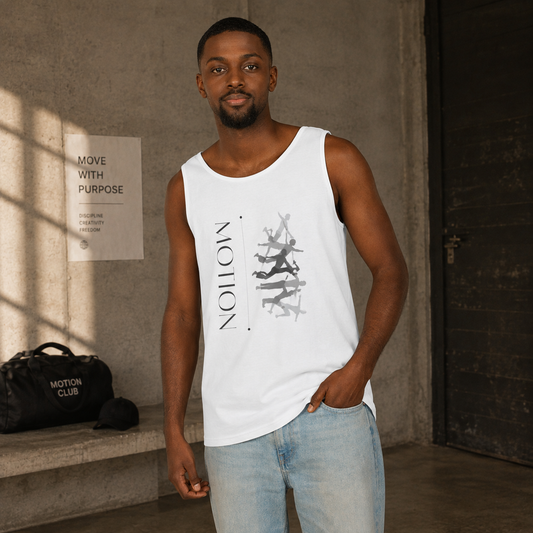Unisex Tank