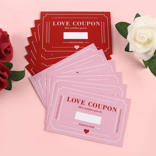 💌 ADD-ON — Scratch-Off Love Coupons