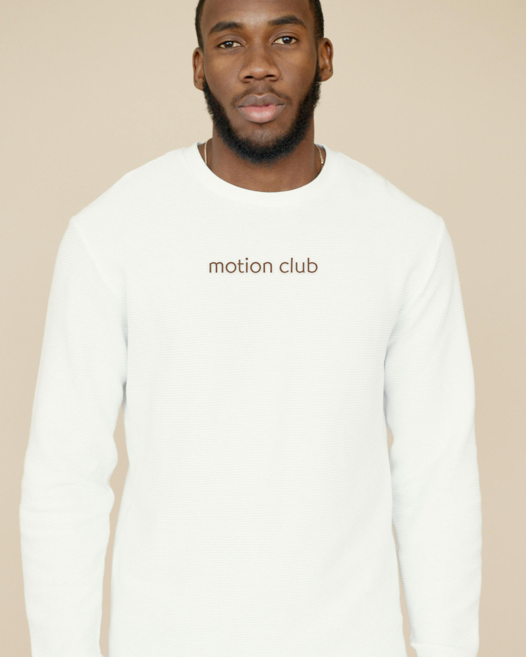 Motion Club Crewneck