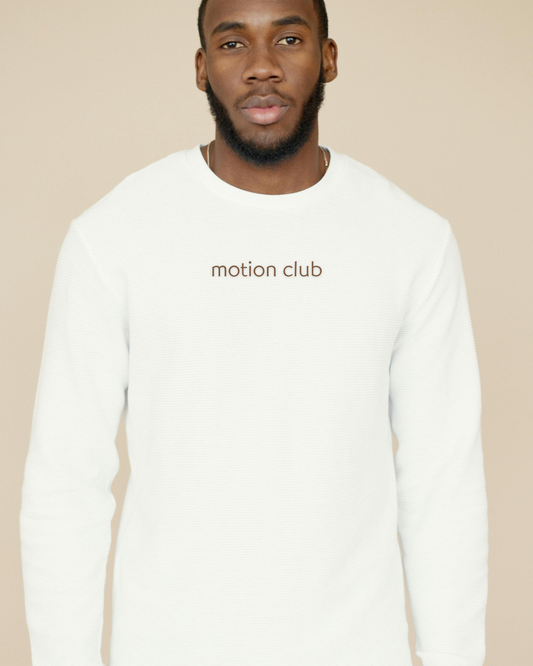 Motion Club Crewneck