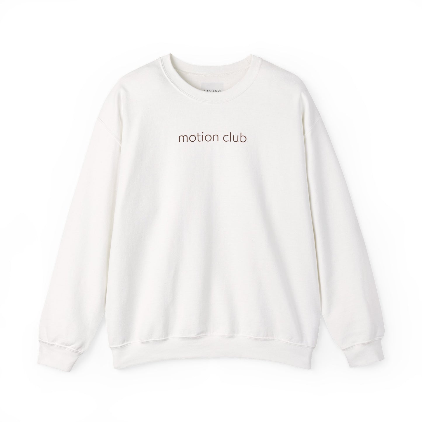 Motion Club Crewneck