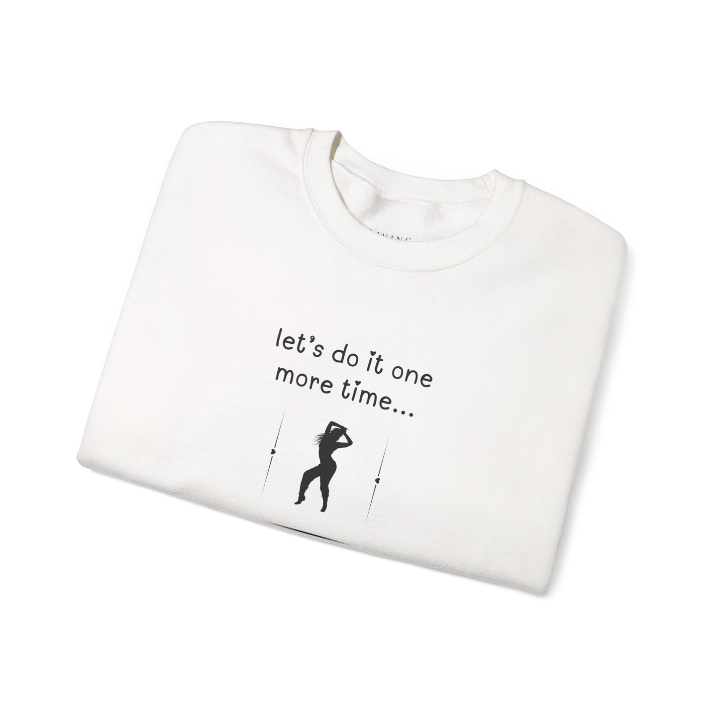 Dancer Math Crewneck