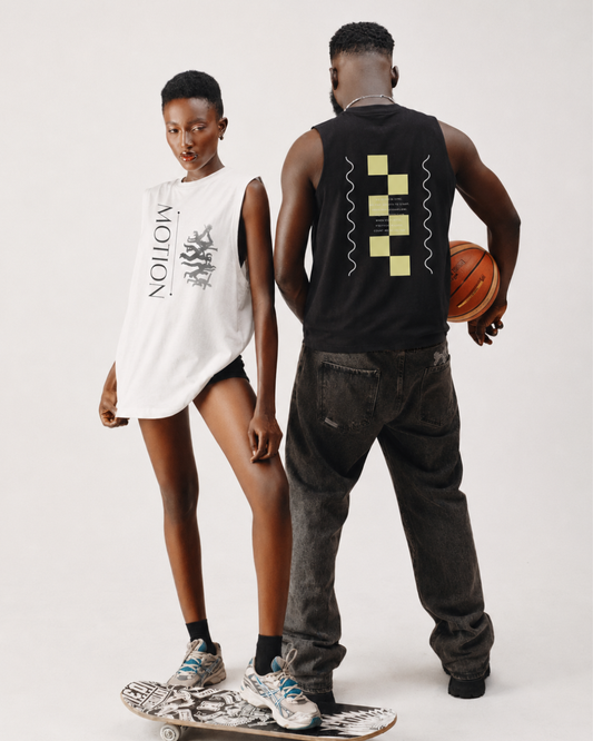 Motion Muscle Tank