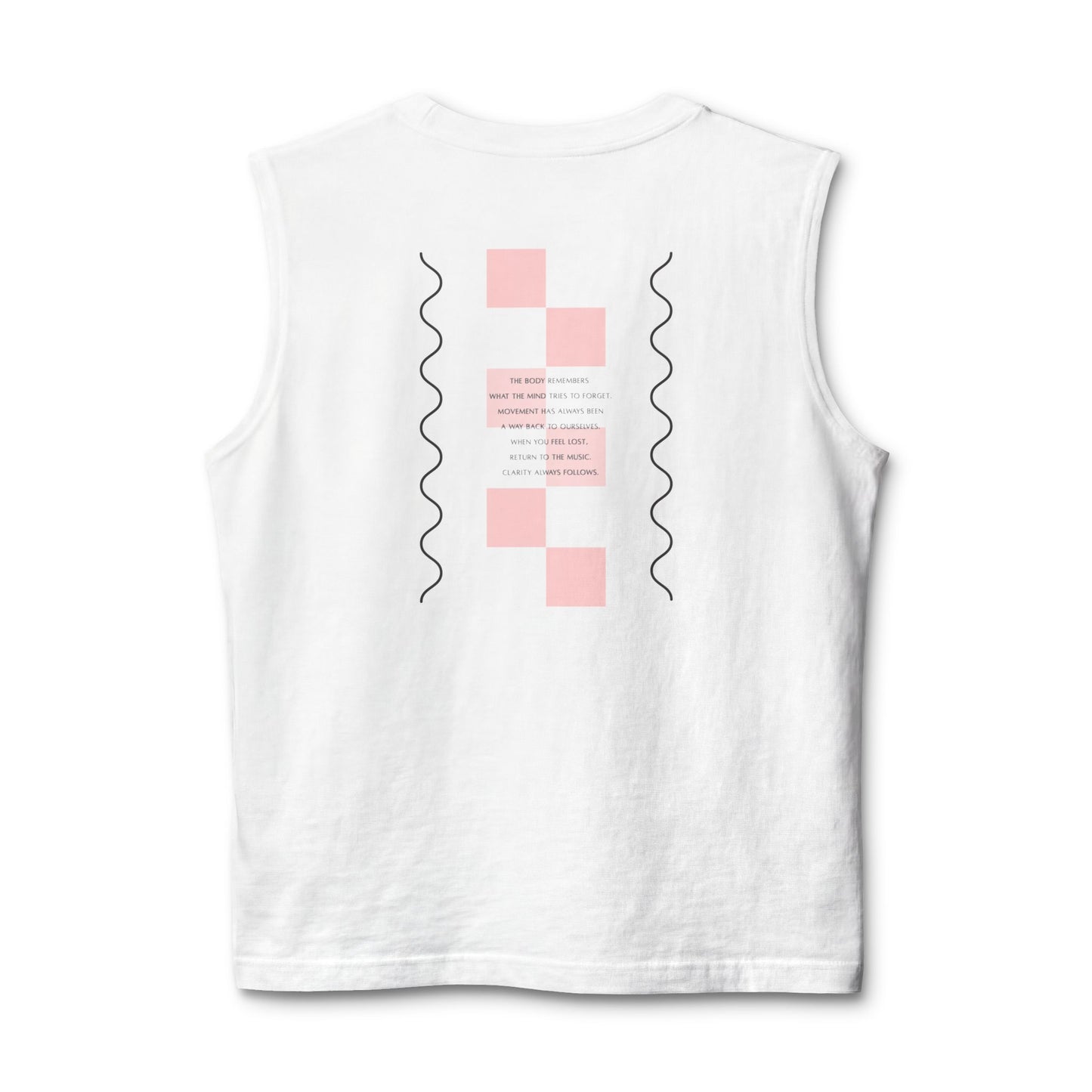 Motion Muscle Tank