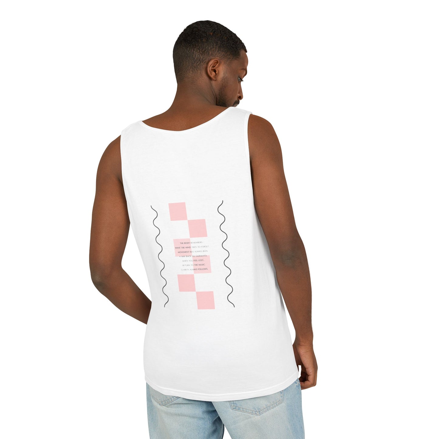 Unisex Tank