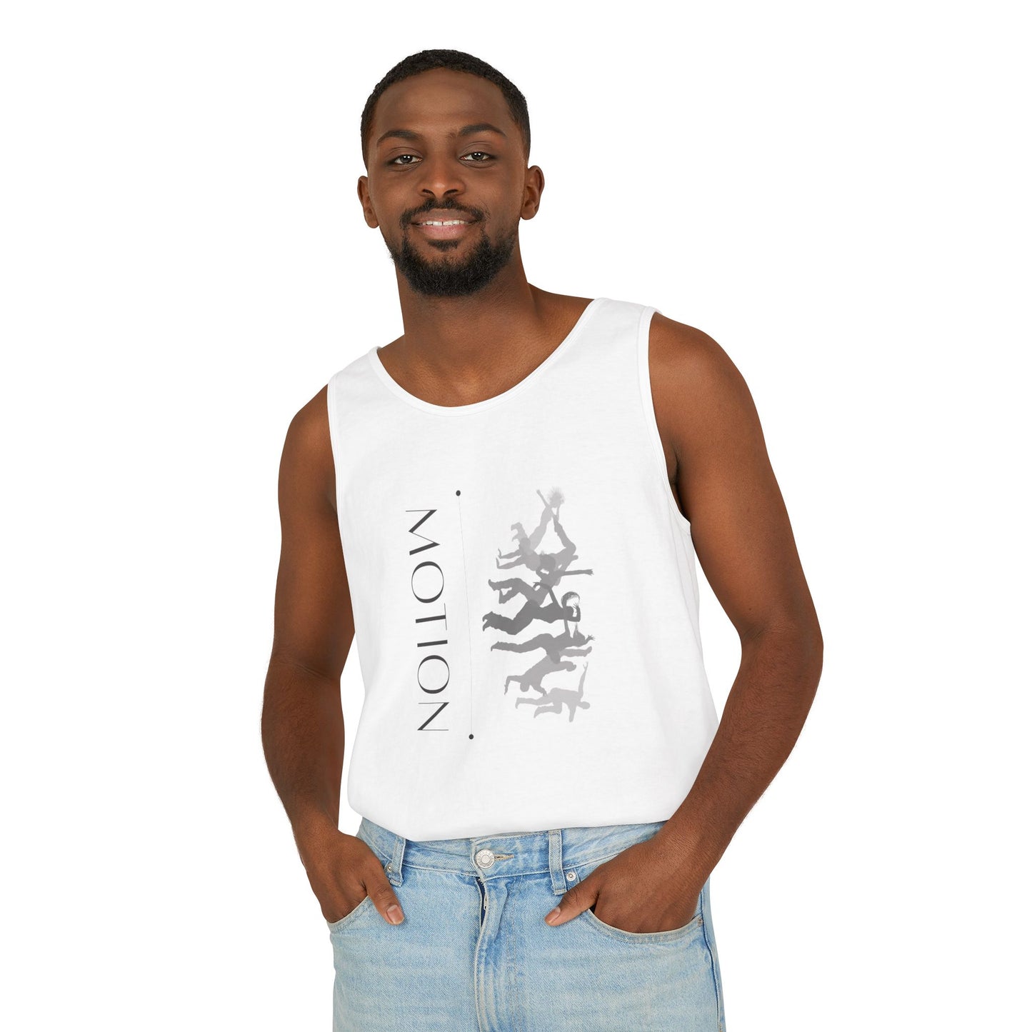 Unisex Tank