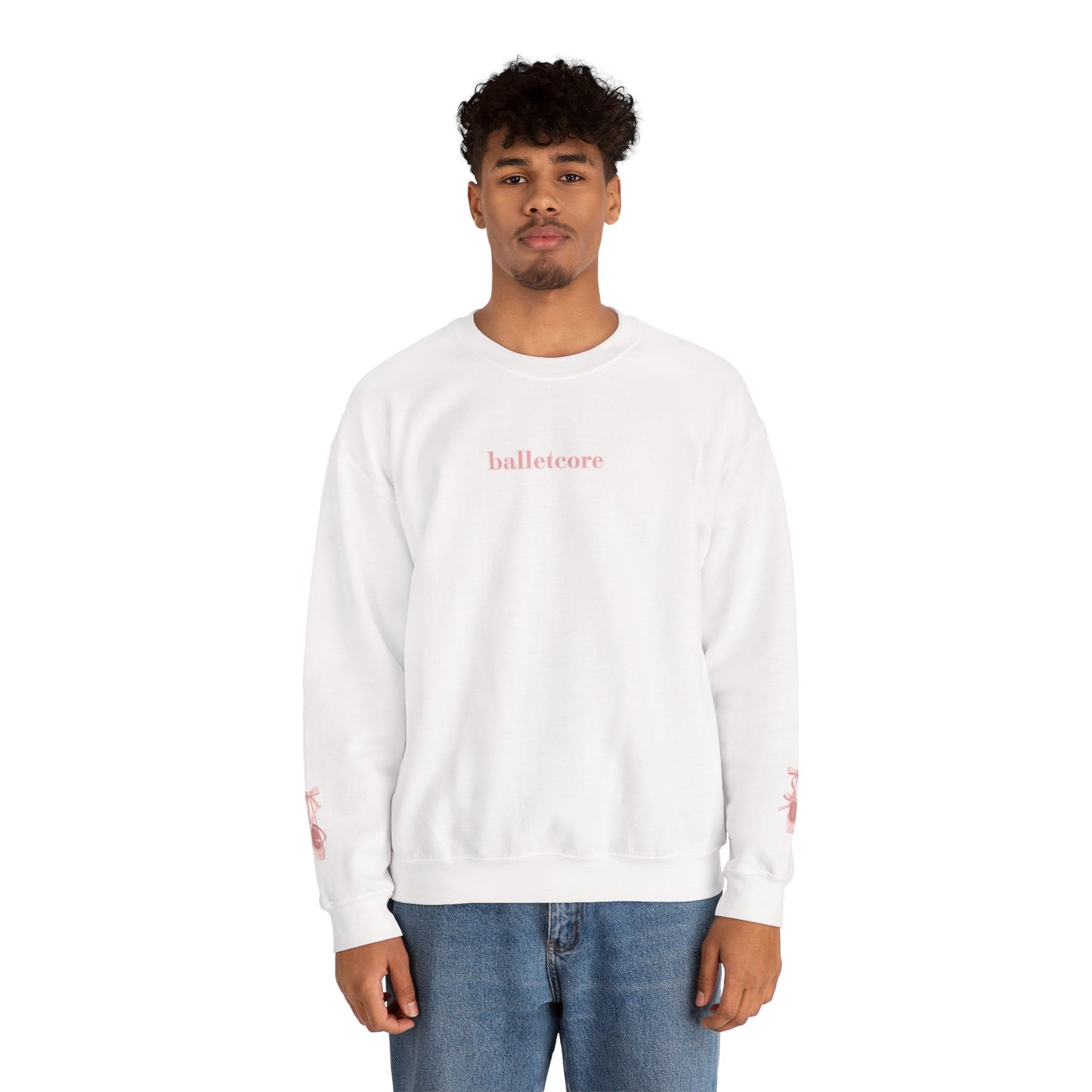 Balletcore Crewneck