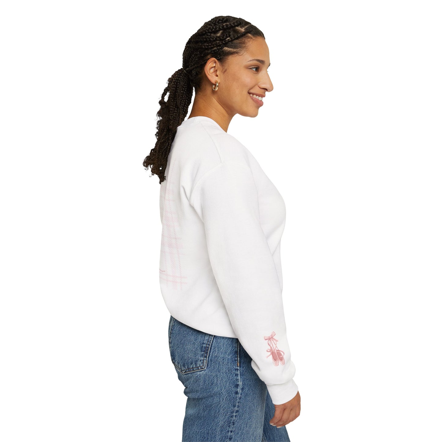 Balletcore Crewneck