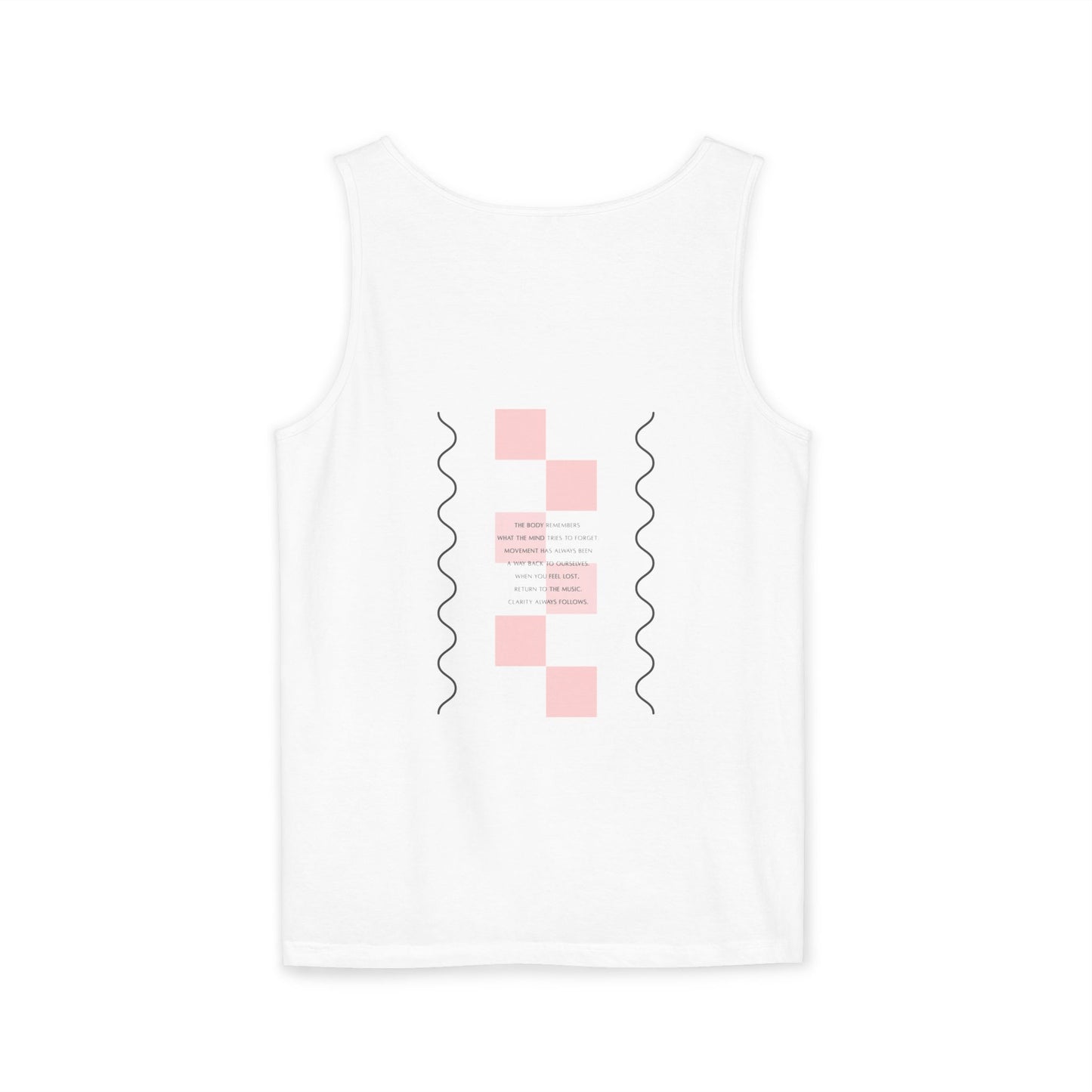Unisex Tank
