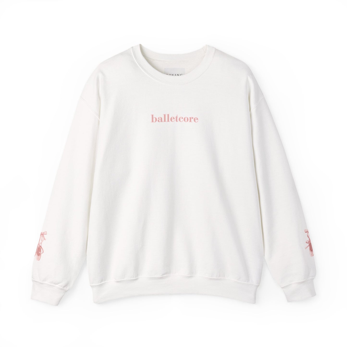 Balletcore Crewneck