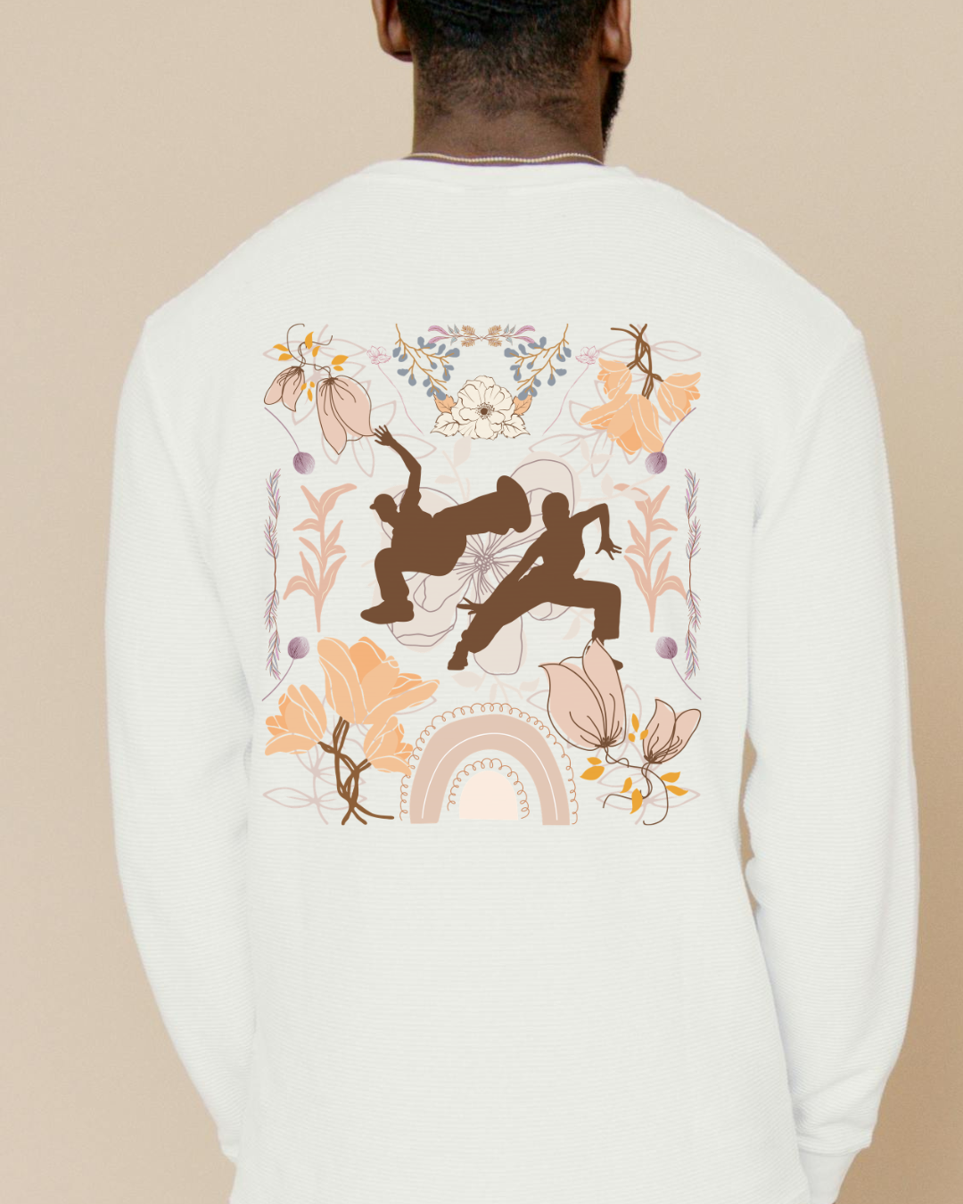 Motion Club Crewneck