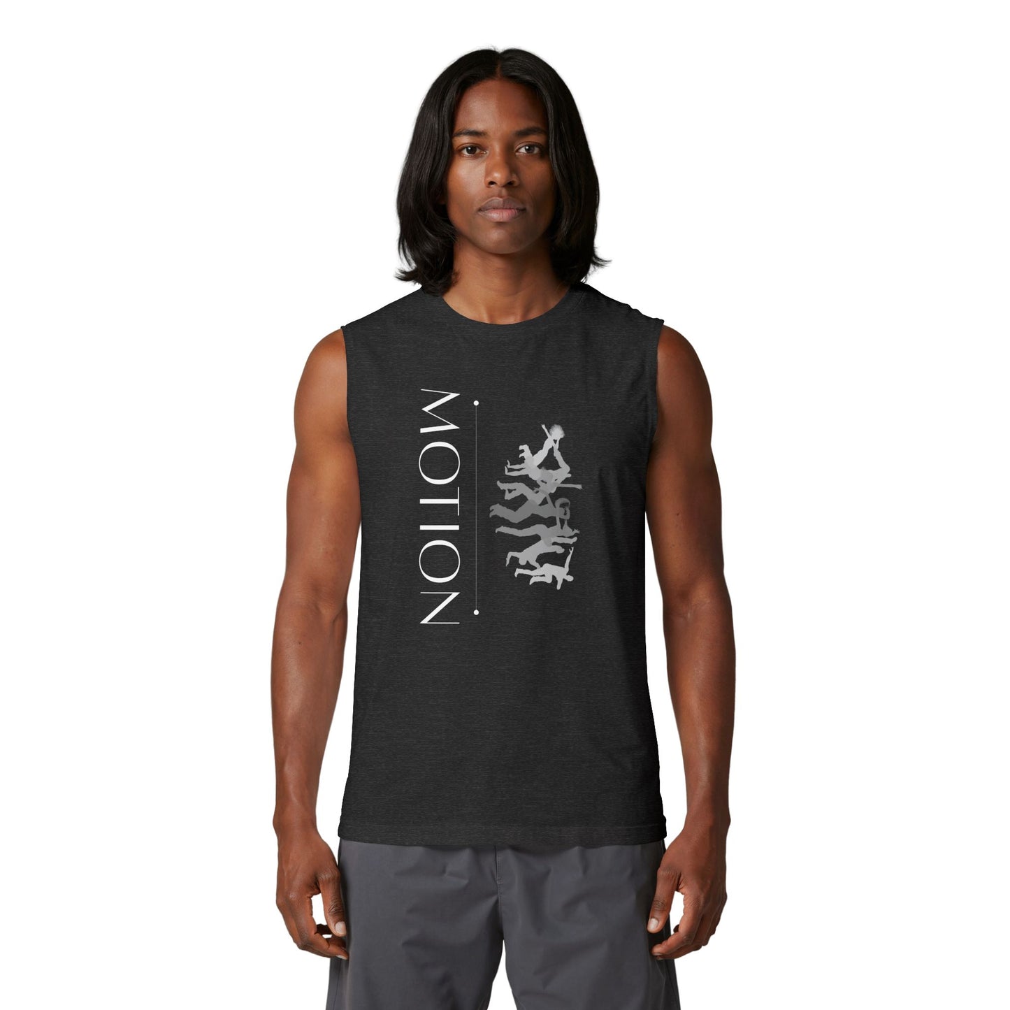 Motion Muscle Tank