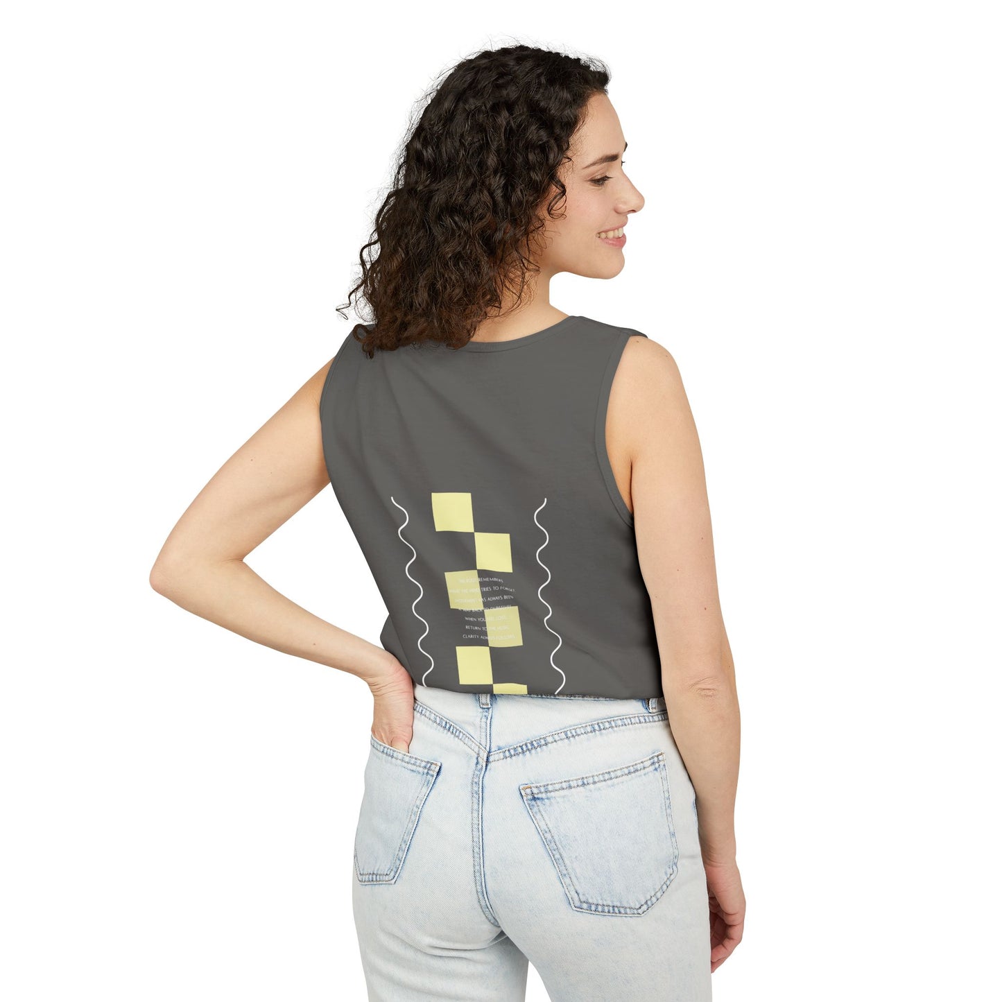 Unisex Tank