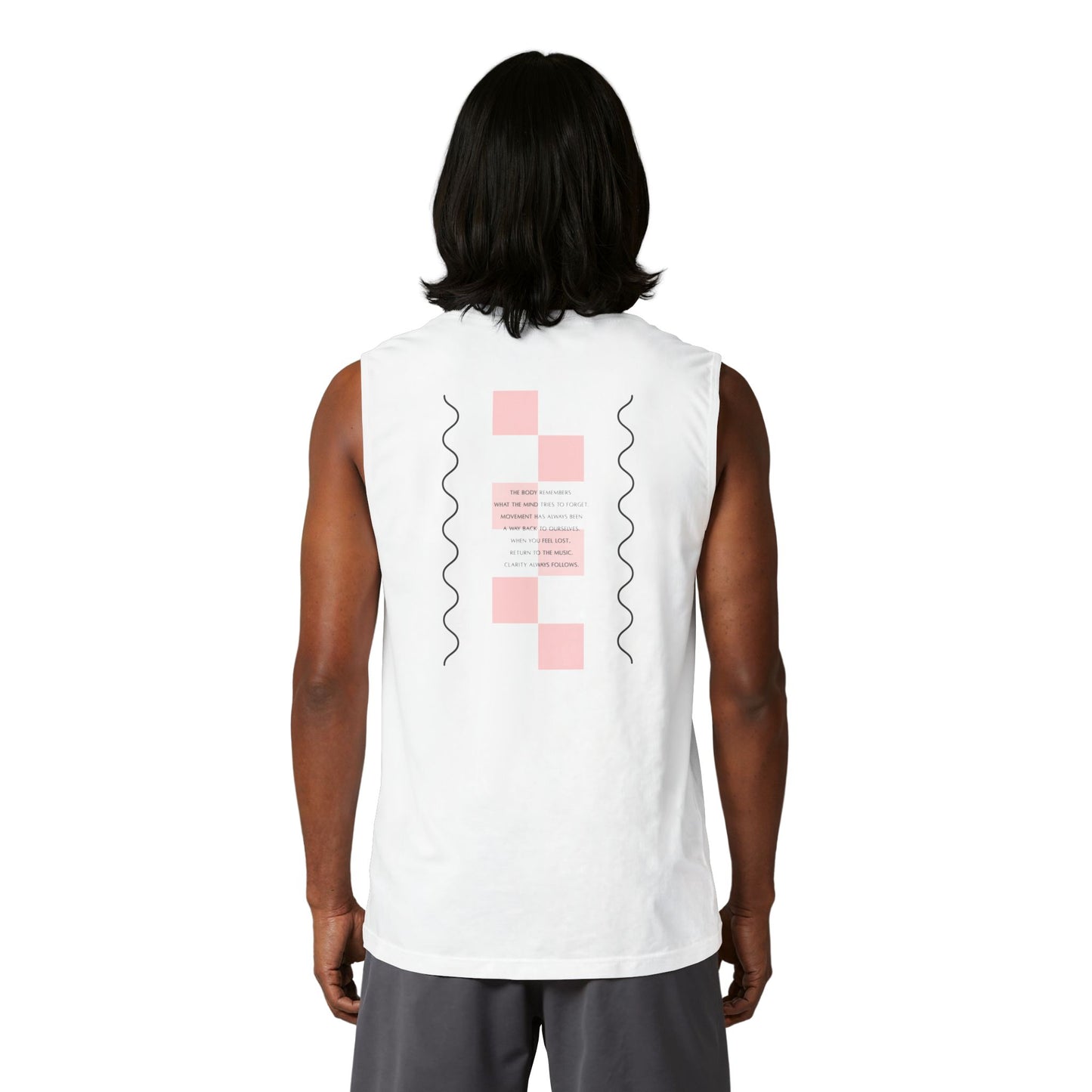 Motion Muscle Tank