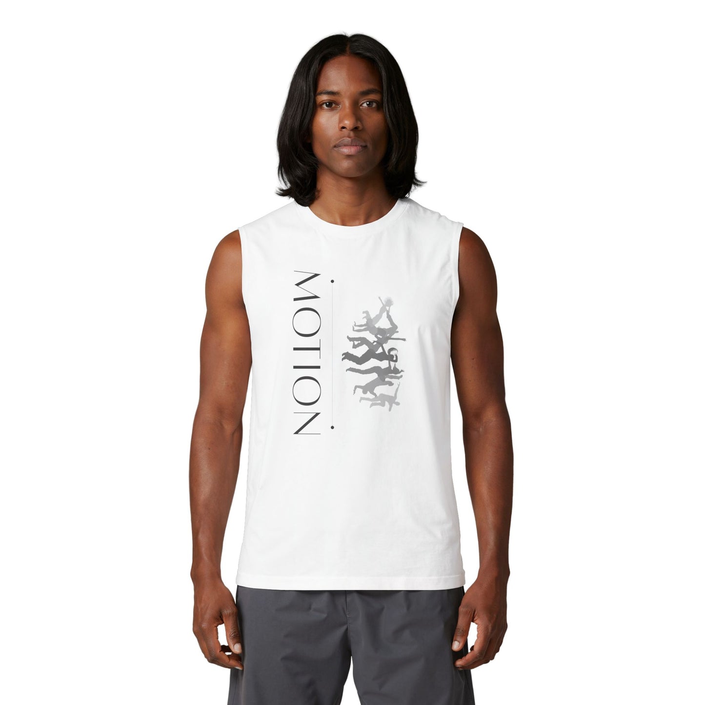 Motion Muscle Tank