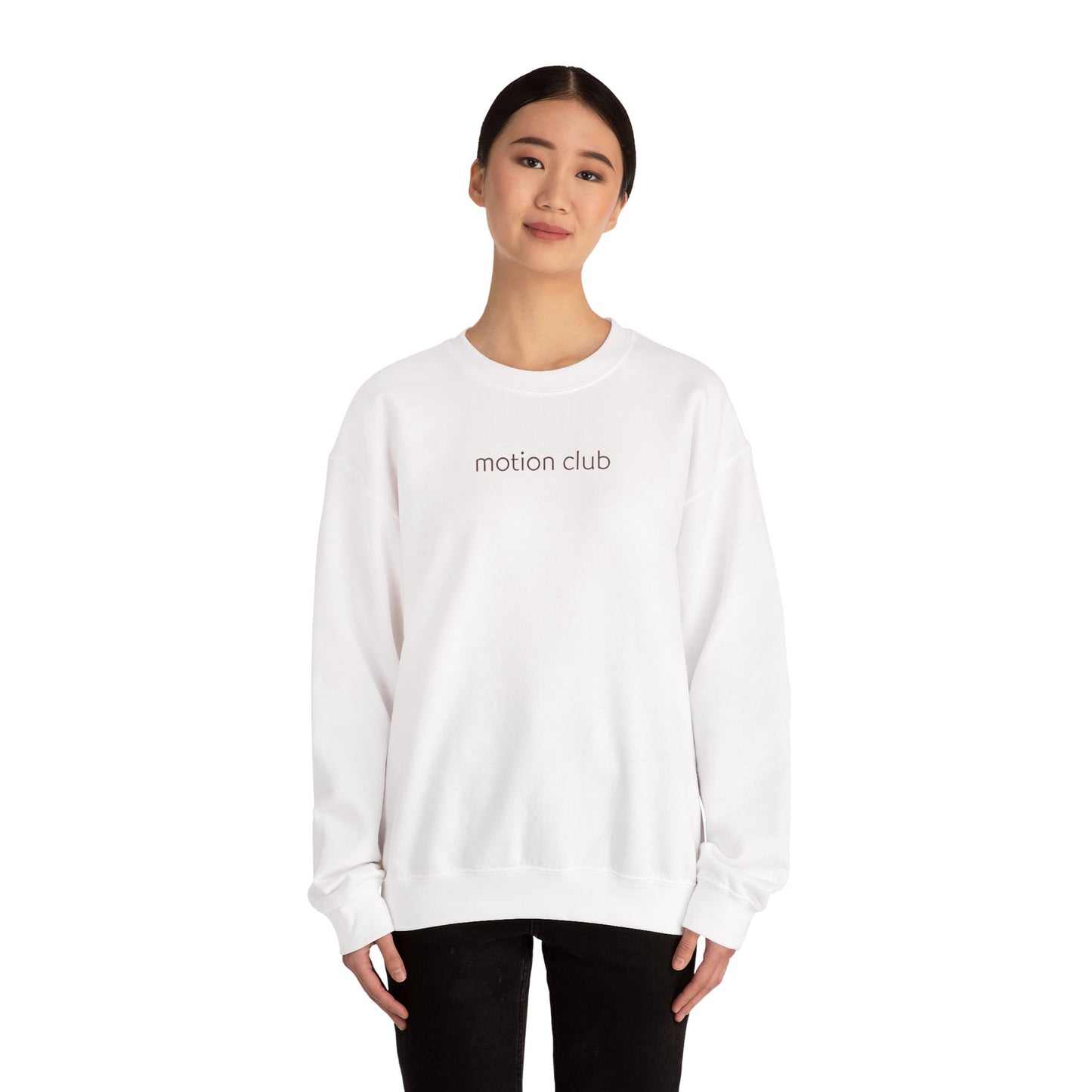 Motion Club Crewneck