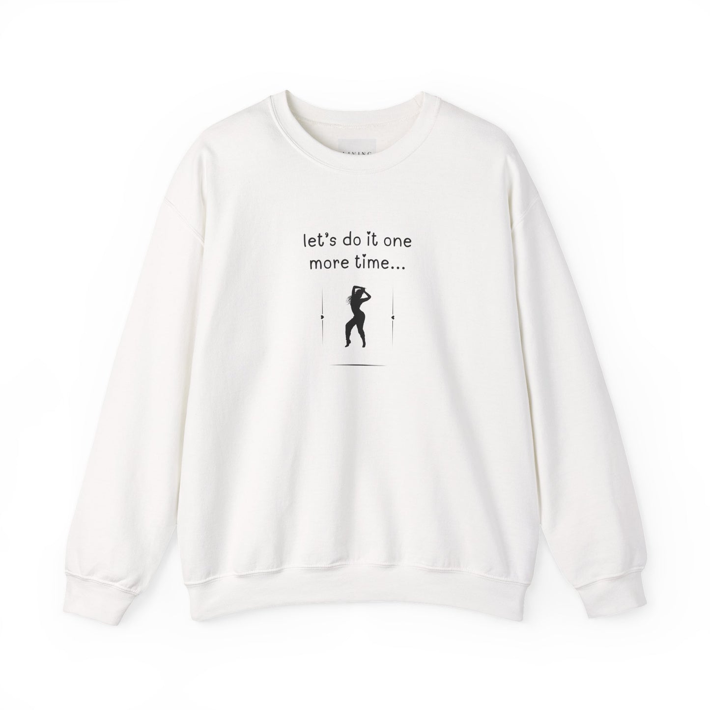 Dancer Math Crewneck