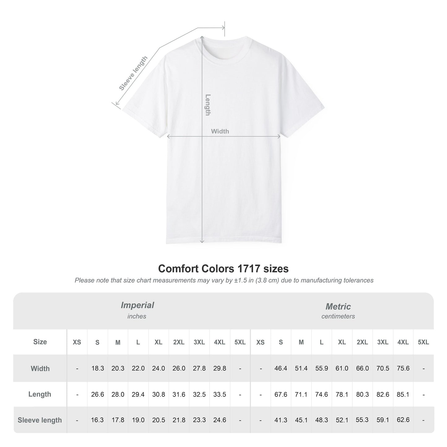 Motion Tee