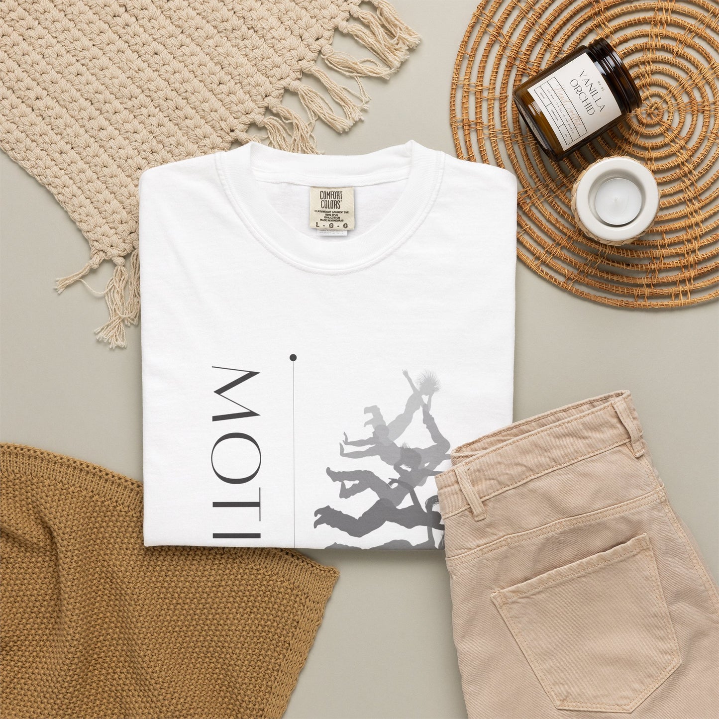 Motion Tee