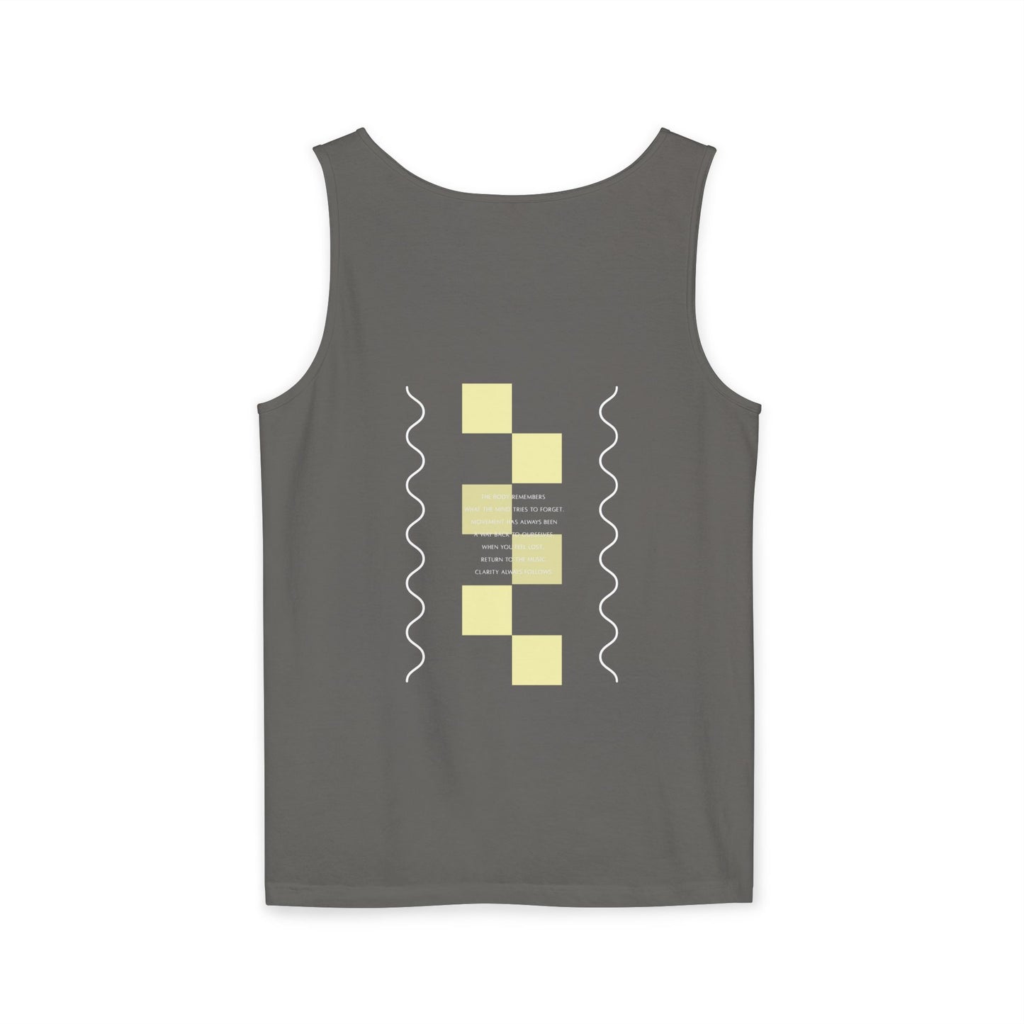 Unisex Tank