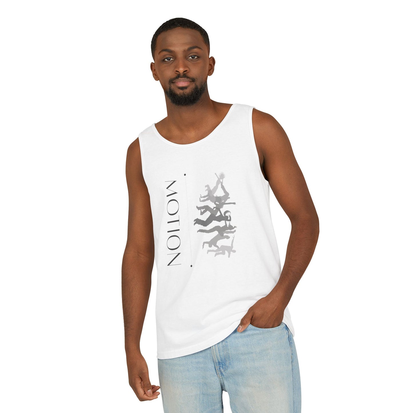Unisex Tank