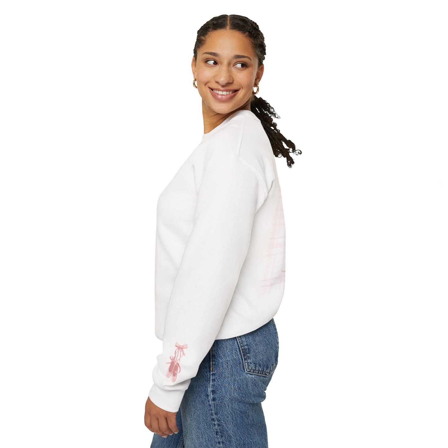 Balletcore Crewneck