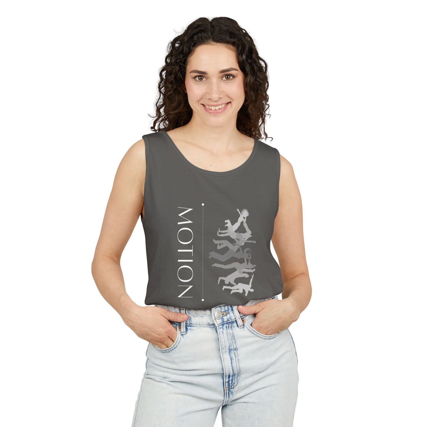 Unisex Tank