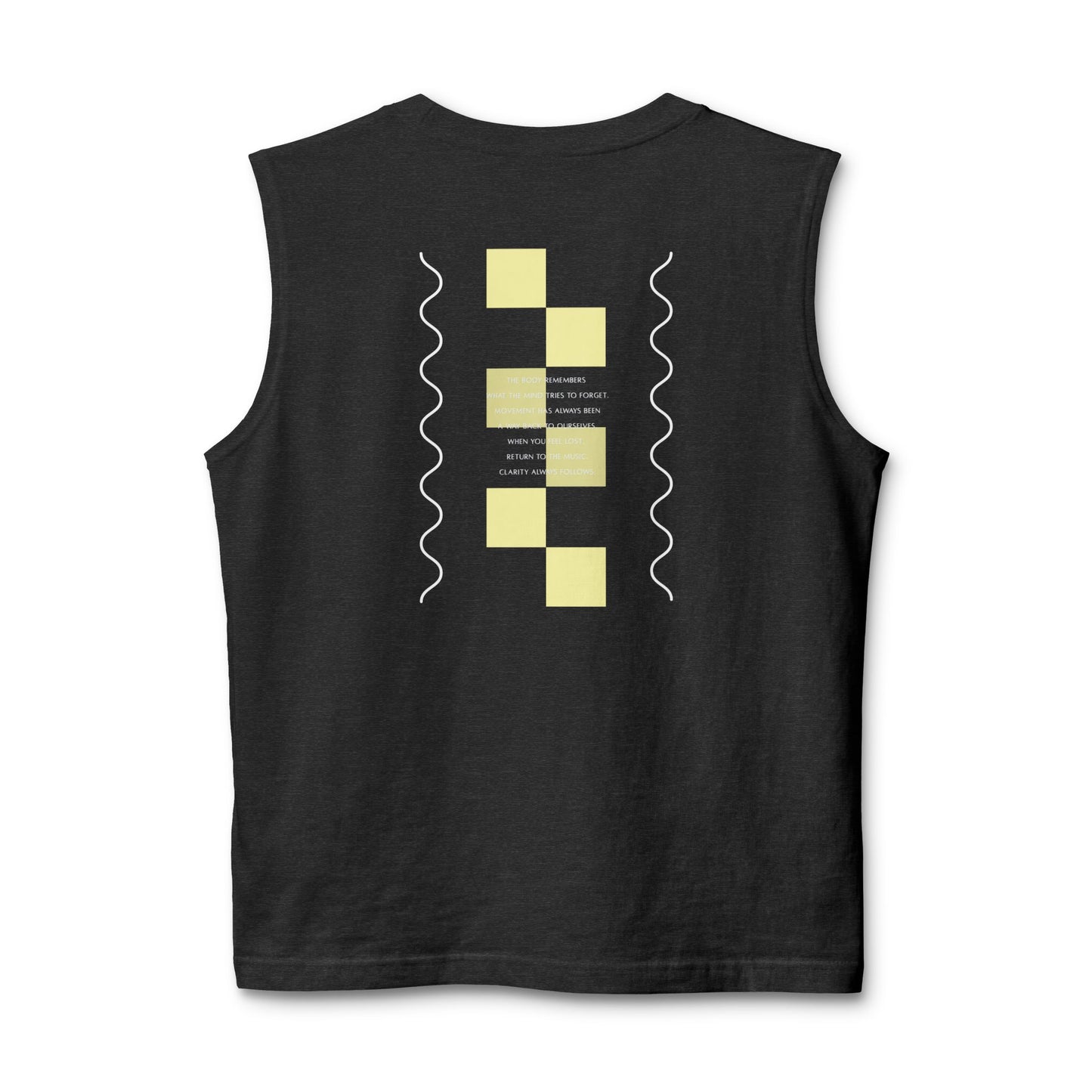 Motion Muscle Tank