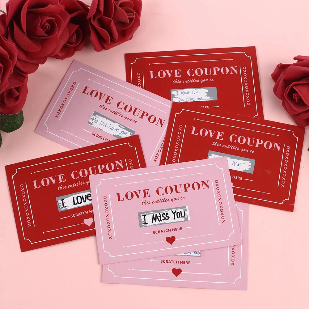 💌 ADD-ON — Scratch-Off Love Coupons