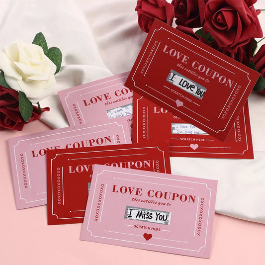 💌 ADD-ON — Scratch-Off Love Coupons
