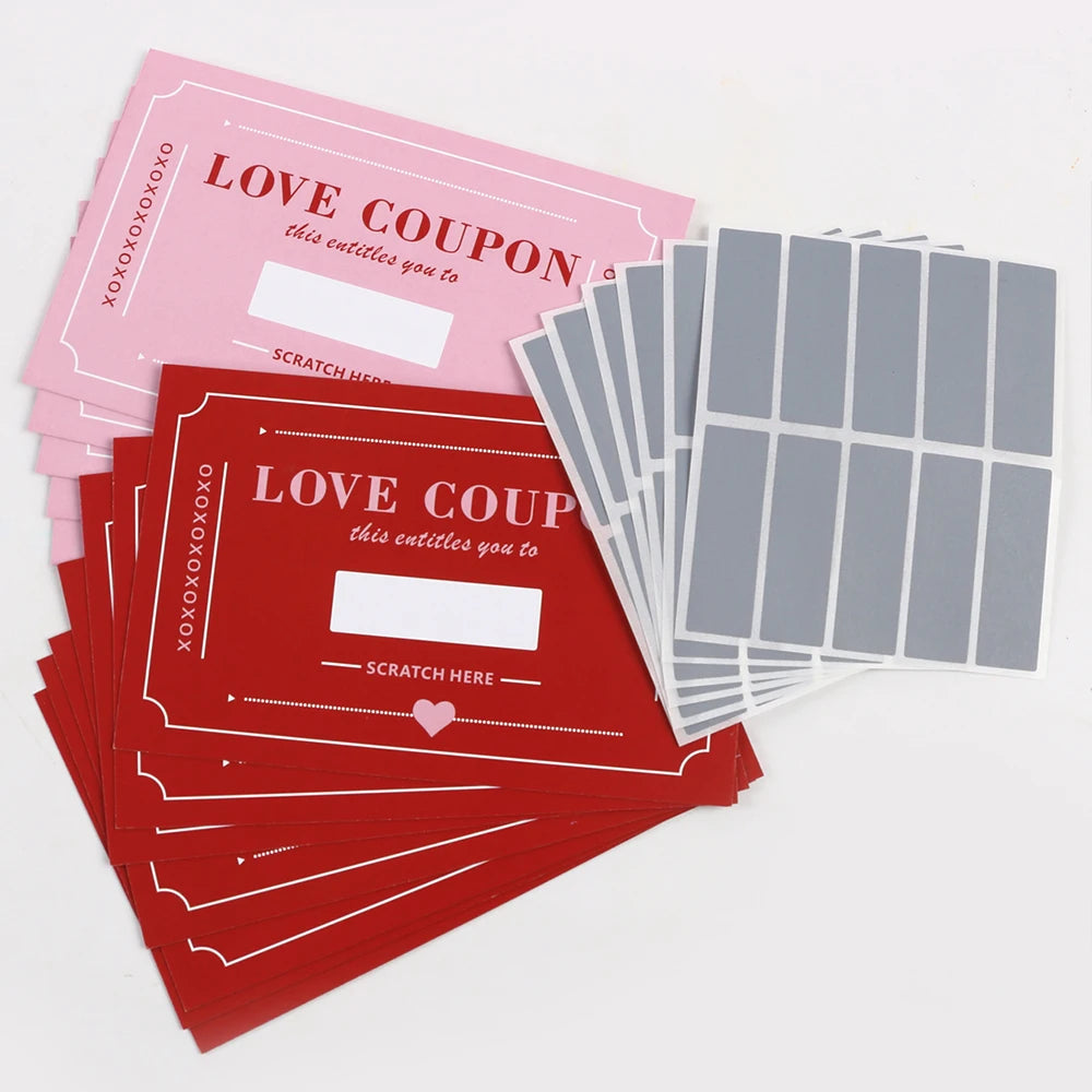 💌 ADD-ON — Scratch-Off Love Coupons