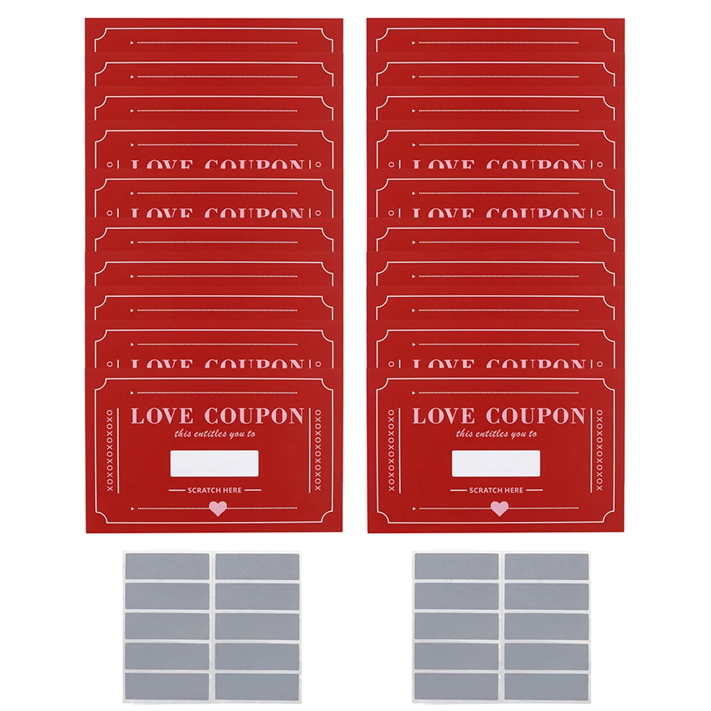 💌 ADD-ON — Scratch-Off Love Coupons