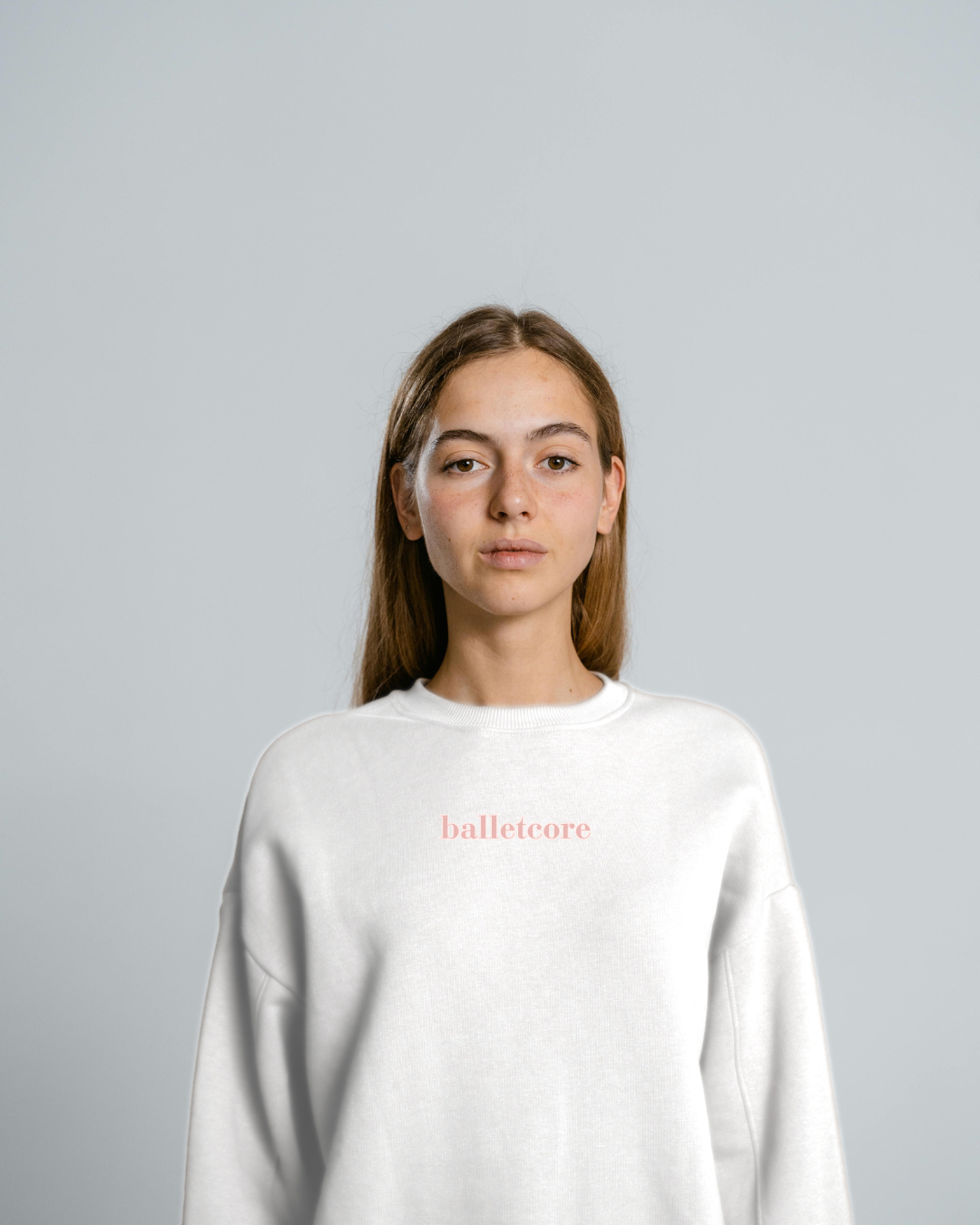 Balletcore Crewneck